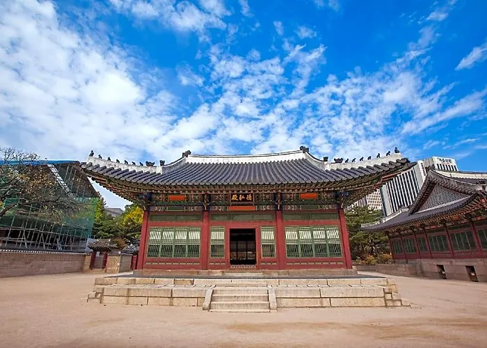 Jubileeday House In Yeonnam, Hongdae, Hongik Station ソウル特別市